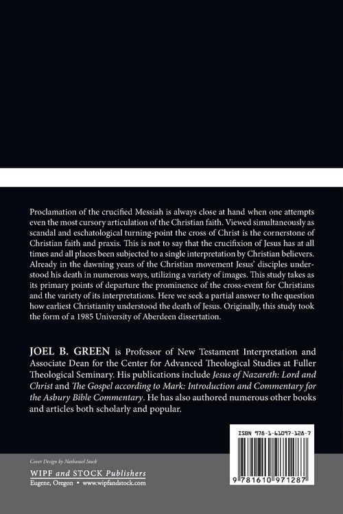 Produktbild: The Death of Jesus