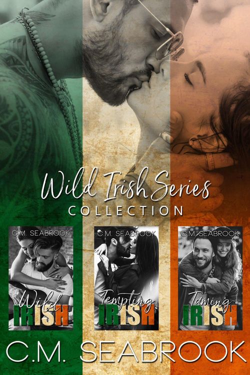 Produktbild: The Wild Irish Series Box Set: Complete Collection