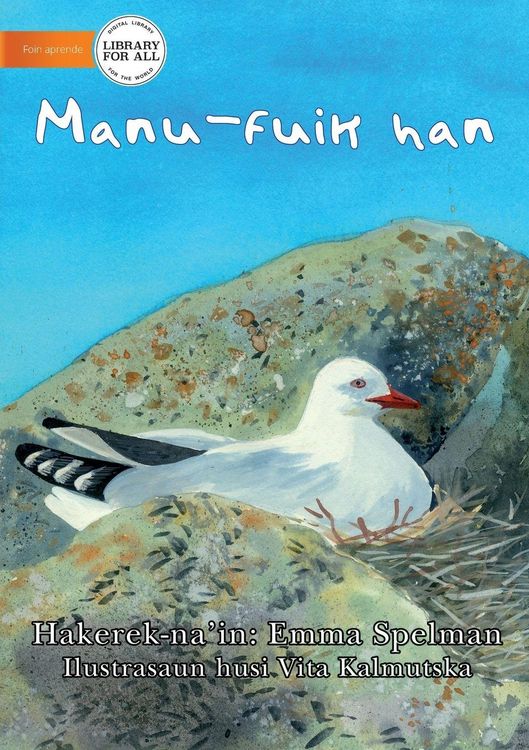 Produktbild: The Bird Eats - Manu-fuik han