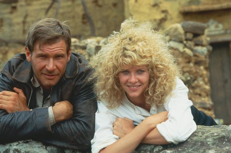 Produktbild: Indiana Jones und der Tempel des Todes (+ Blu-ray)