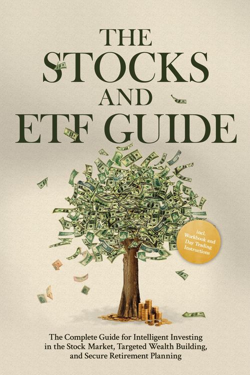 Produktbild: Borgmann, M: Stocks and ETF Guide: The Complete Guide for In