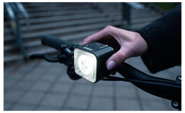 Produktbild: OSRAM Fahrradbeleuchtung Set LED