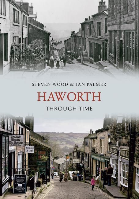 Produktbild: Haworth Through Time