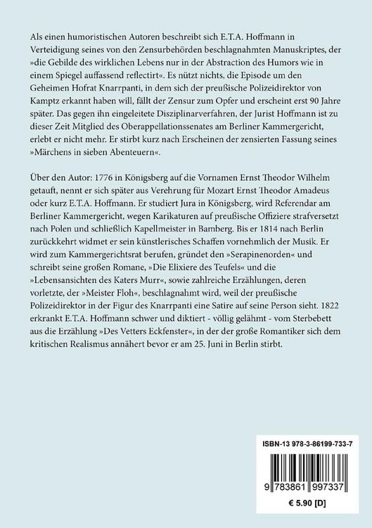 Produktbild: Meister Floh