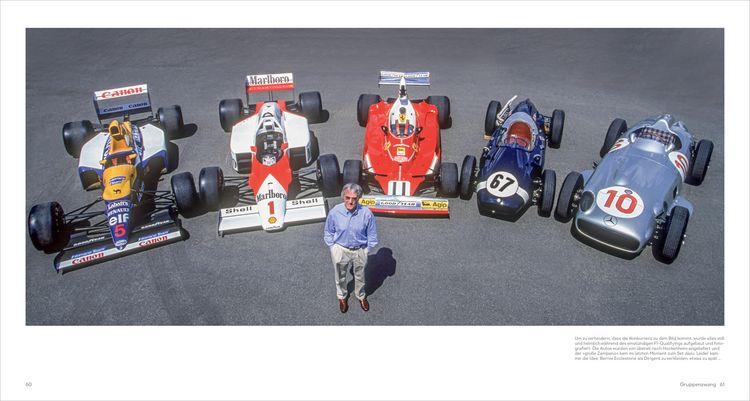 Produktbild: Inside Formel 1: Lap 2