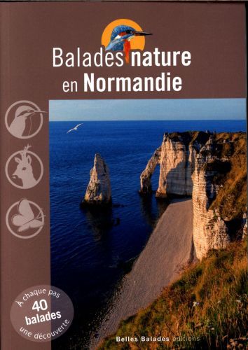 Produktbild: Balades nature en Normandie