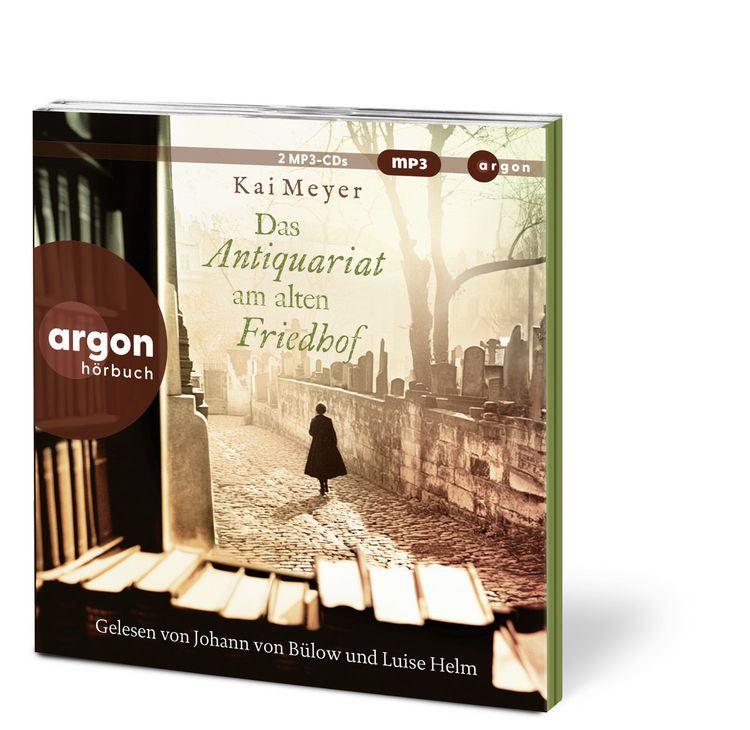 Produktbild: Das Antiquariat am alten Friedhof