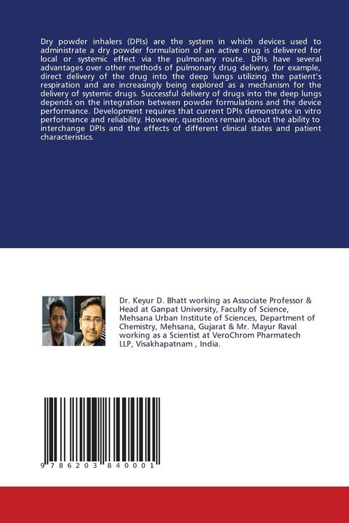 Produktbild: How to Develop Method for Pulmonary Dry Powder Inhalers