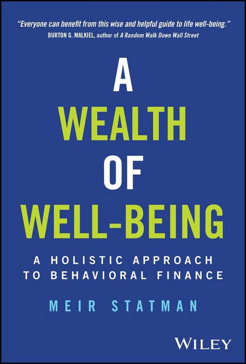 Produktbild: A Wealth of Well-Being