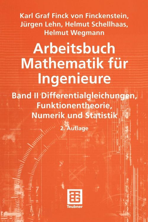 Produktbild: Arbeitsbuch Mathematik f&uuml;r Ingenieure