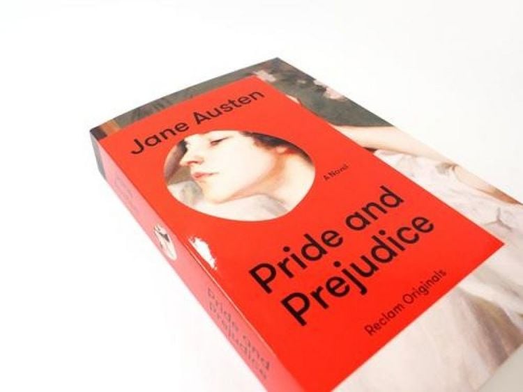 Produktbild: Pride and Prejudice. A Novel