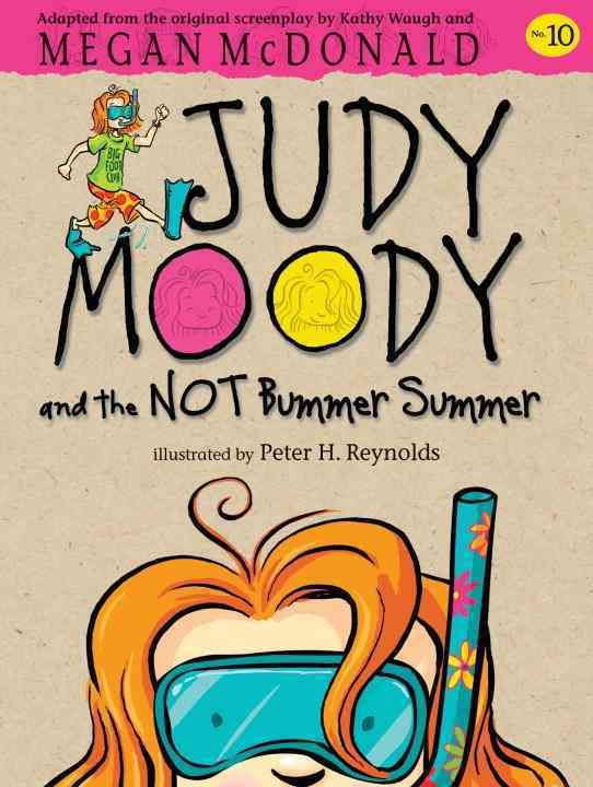 Produktbild: Judy Moody & The Not Bummer Su