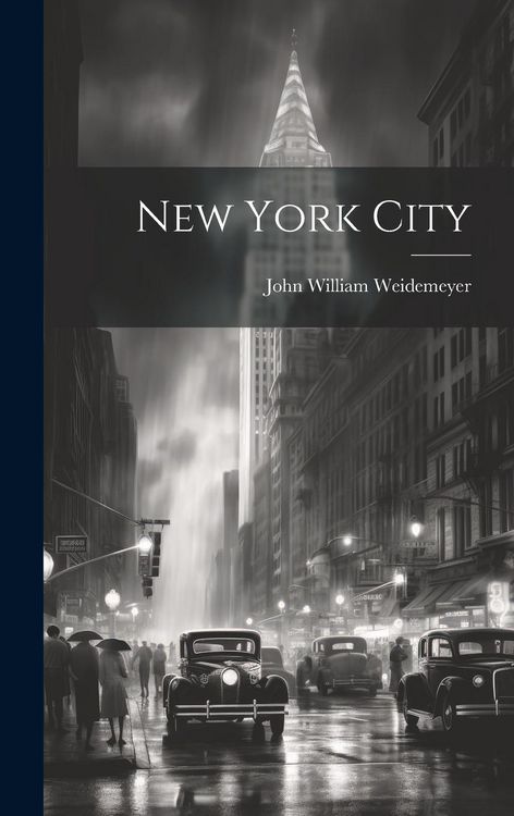 Produktbild: New York City