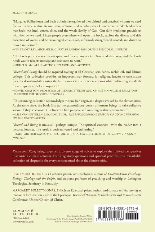 Produktbild: Rooted and Rising