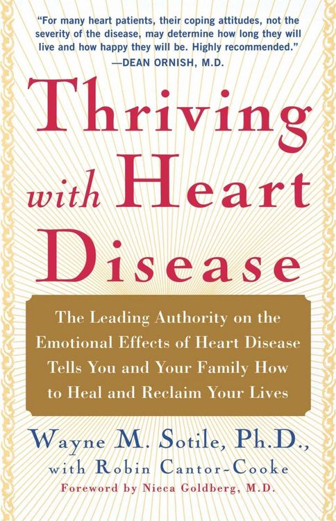 Produktbild: Thriving With Heart Disease