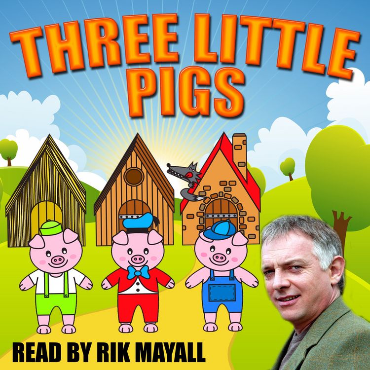 Produktbild: Three Little Pigs