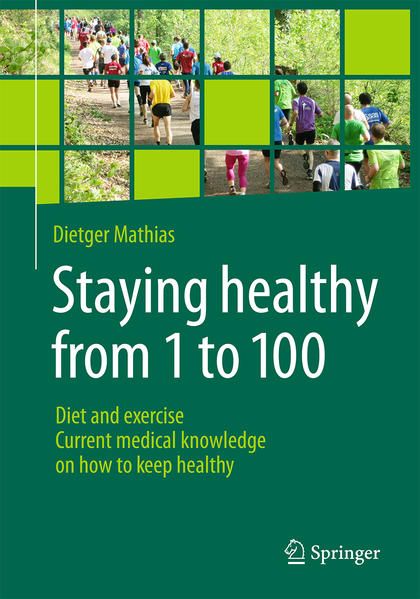Produktbild: Staying healthy from 1 to 100