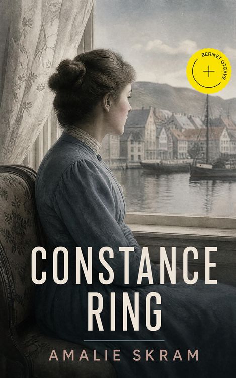 Produktbild: Constance Ring (Kommentert)