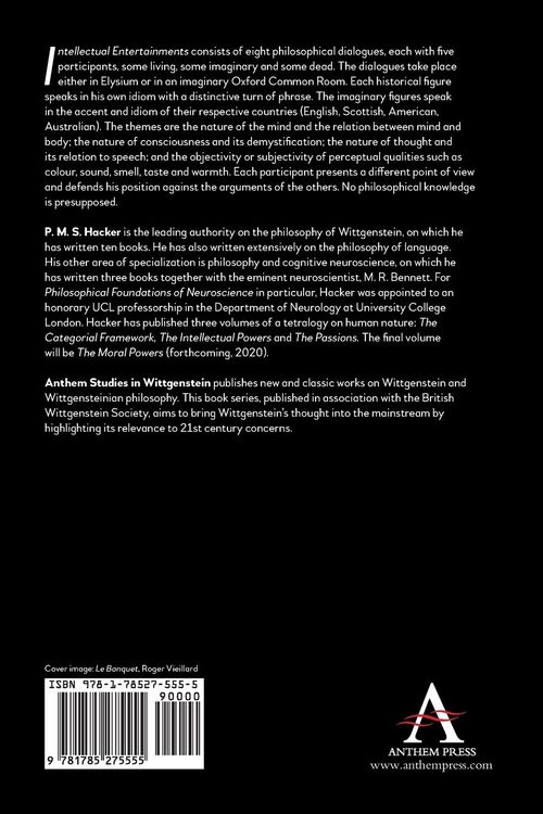 Produktbild: Intellectual Entertainments