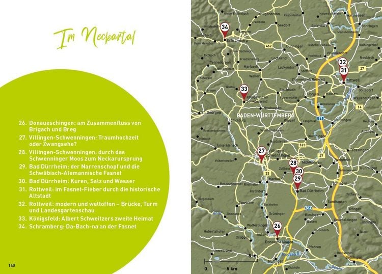 Produktbild: Schwarzwald - Die Mitte - HeimatMomente