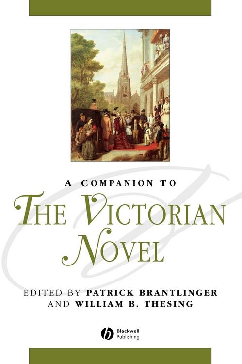 Produktbild: Companion Victorian Novel C