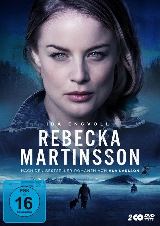 Produktbild: Rebecka Martinsson [2 DVDs]