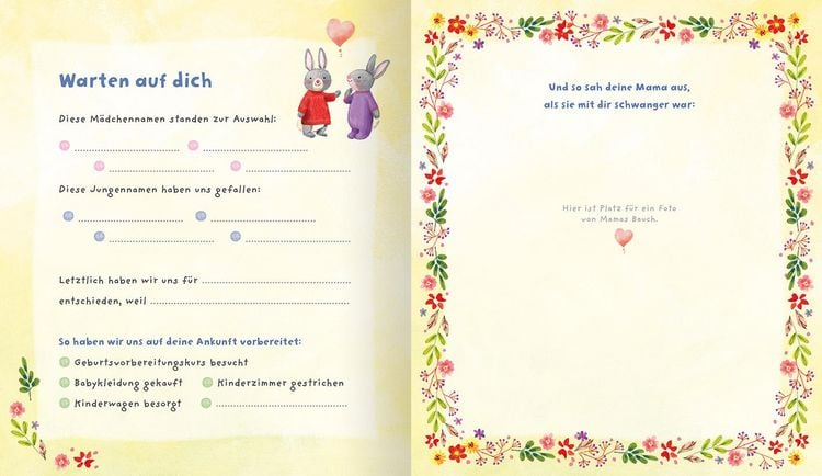 Produktbild: Hurra, ich bin da!