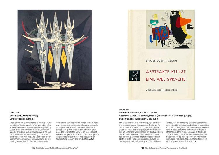 Produktbild: Documenta. Politics and Art