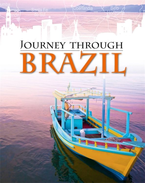 Produktbild: Journey Through: Brazil