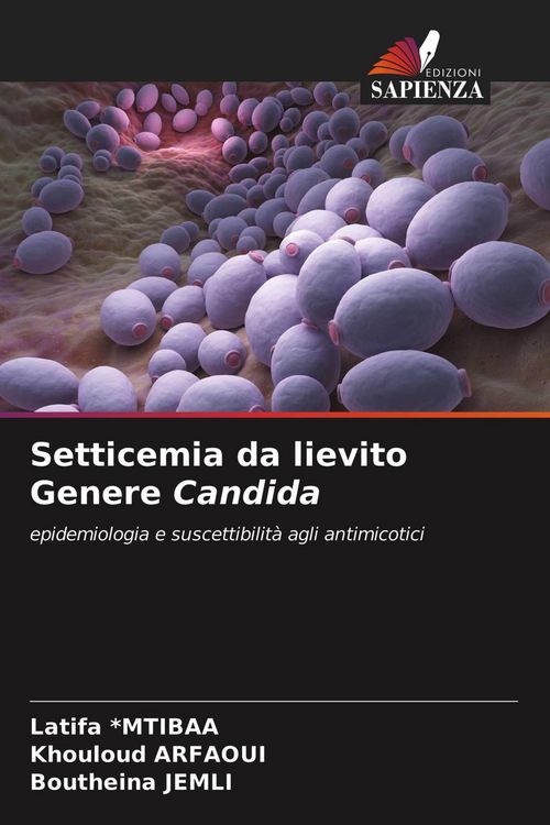 Produktbild: Setticemia da lievito Genere Candida