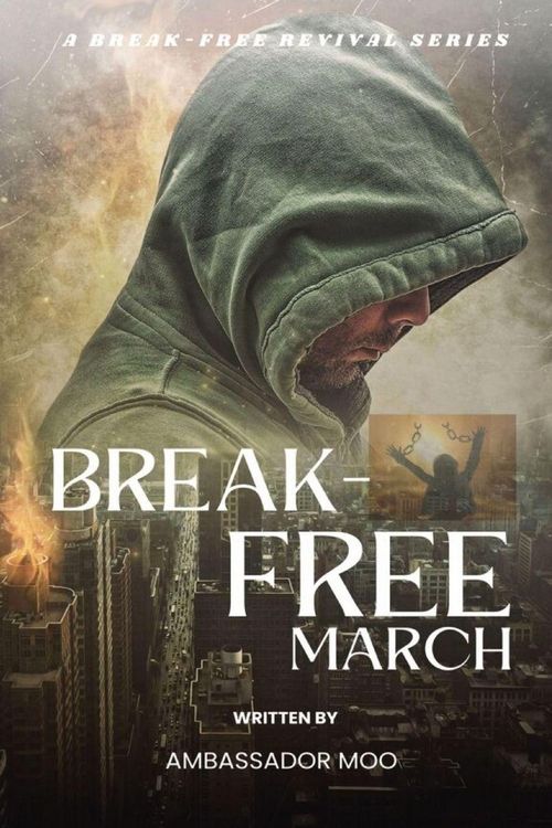 Produktbild: Break-free - Daily Revival Prayers - March - Towards the FUTURE