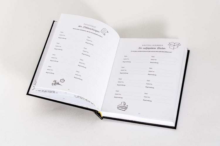 Produktbild: Book Journal