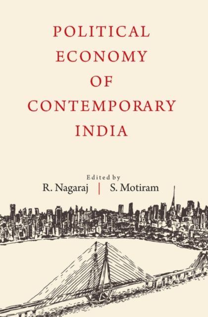 Produktbild: Political Economy of Contemporary India