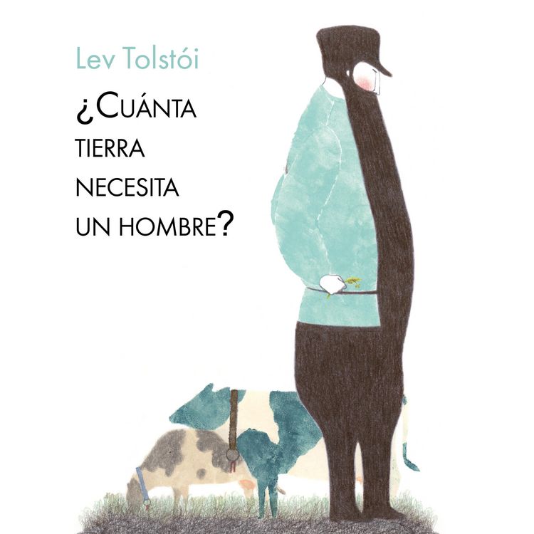 Produktbild: &iquest;Cu&aacute;nta tierra necesita un hombre?