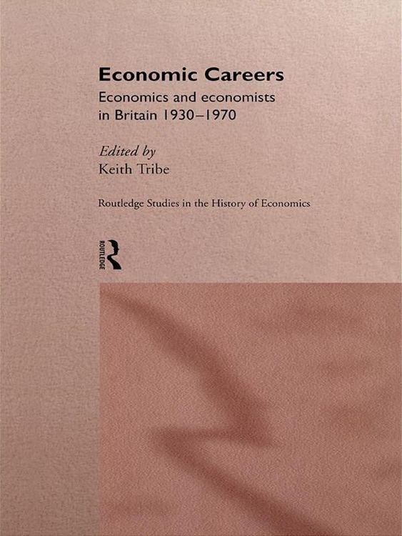 Produktbild: Economic Careers