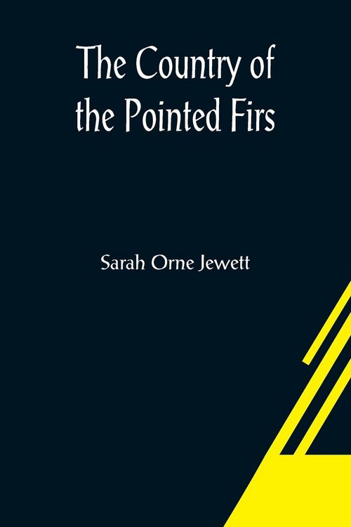 Produktbild: The Country of the Pointed Firs