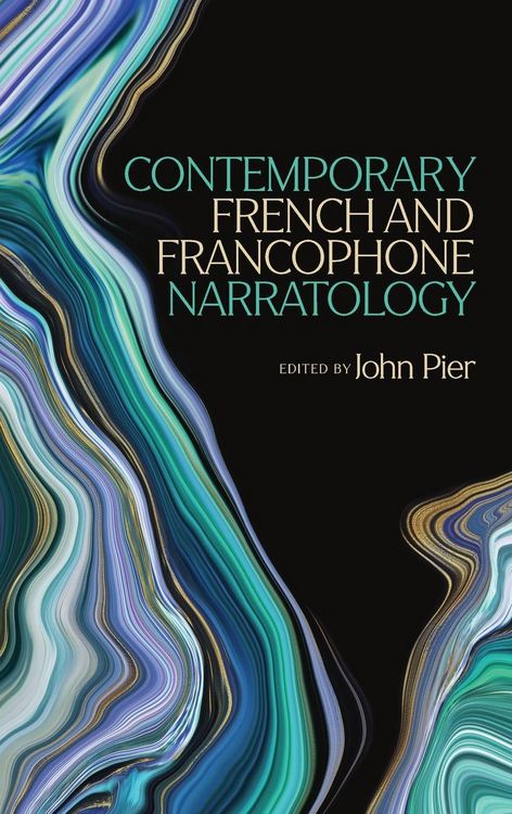 Produktbild: Contemporary French and Francophone Narratology