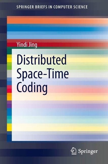 Produktbild: Distributed Space-Time Coding