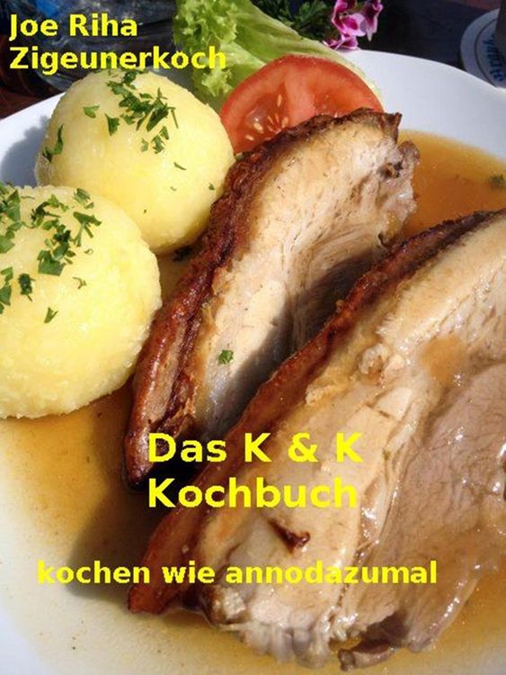 Produktbild: Das K&K-Kochbuch