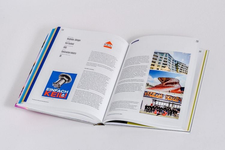 Produktbild: The Secrets of German Family Businesses