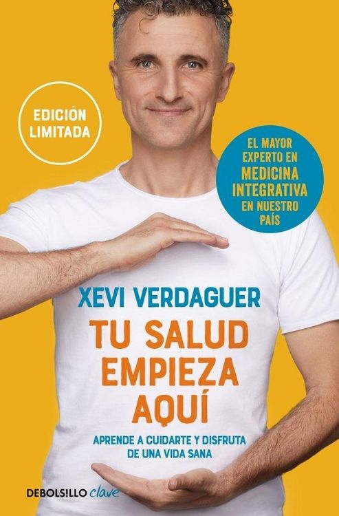 Produktbild: Tu salud empieza aqu&iacute; (edici&oacute;n limitada)