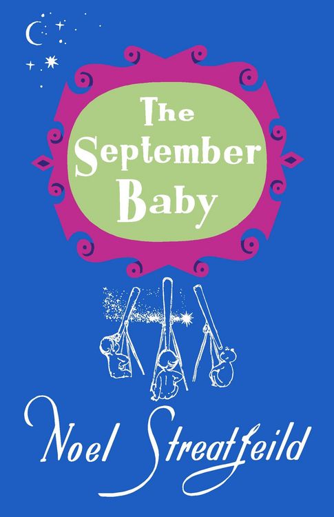 Produktbild: The September Baby