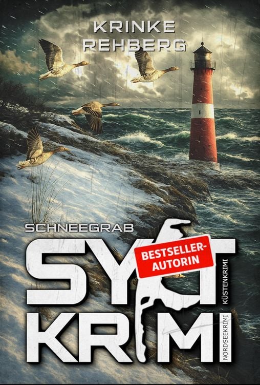 Produktbild: Syltkrimi Schneegrab