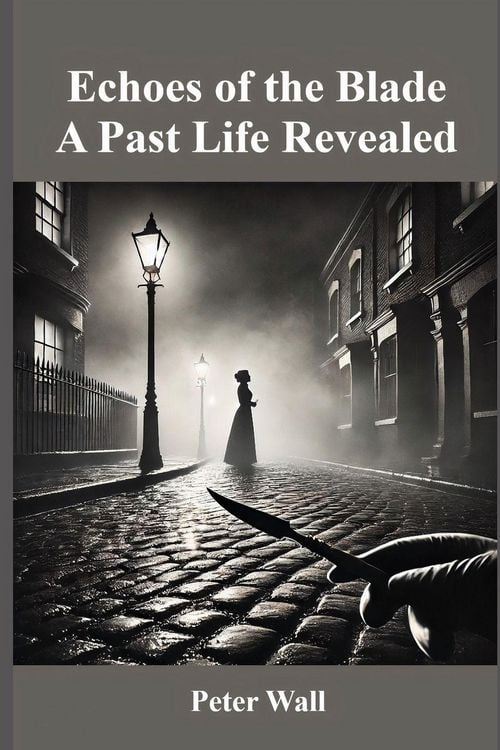 Produktbild: Echoes of the blade a Past life revisited