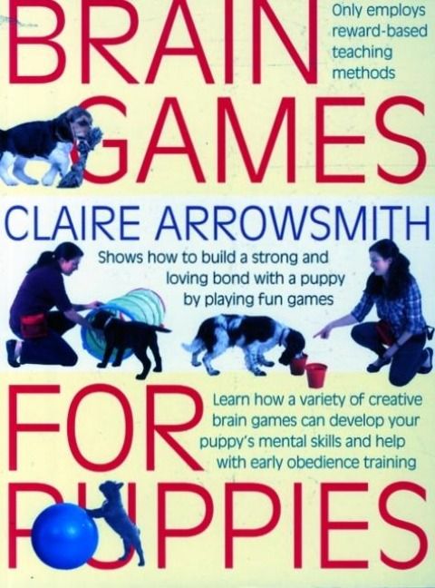 Produktbild: Brain Games for Puppies