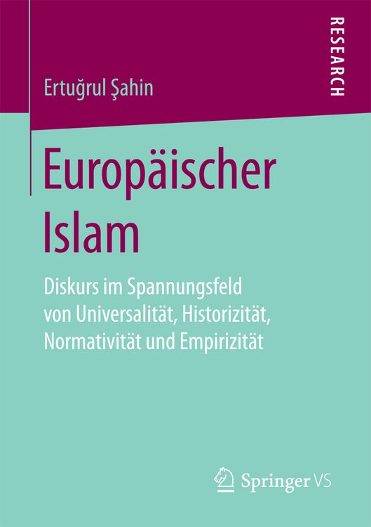 Produktbild: Europ&auml;ischer Islam