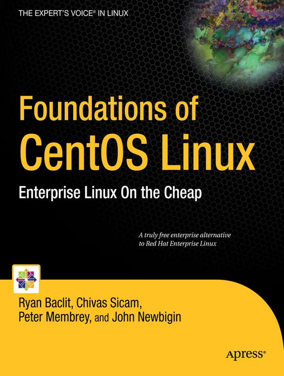 Produktbild: Foundations of CentOS Linux