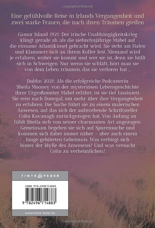 Produktbild: Wohin unsere Tr&auml;ume ziehen