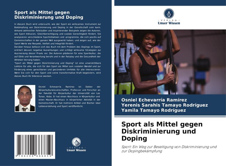 Produktbild: Sport als Mittel gegen Diskriminierung und Doping