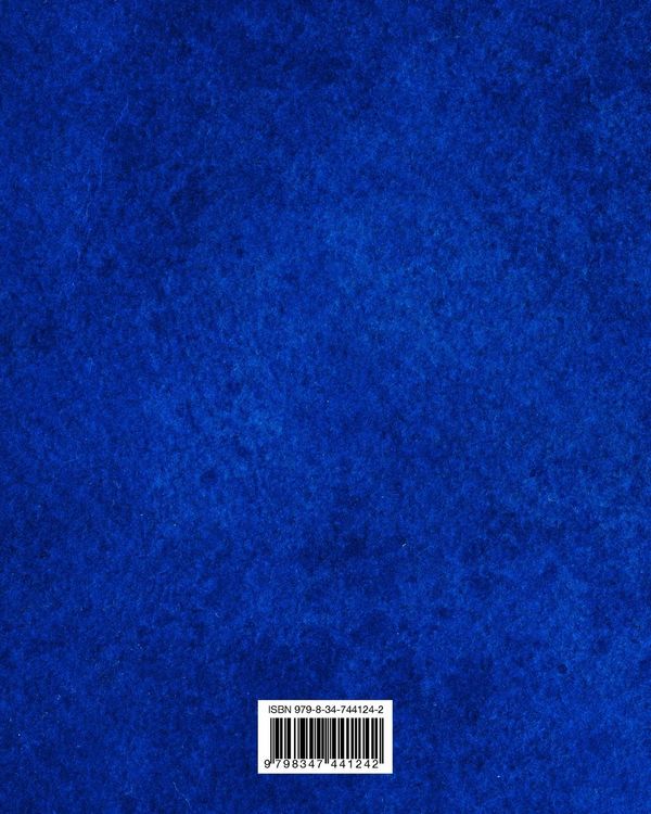Produktbild: Blue Book